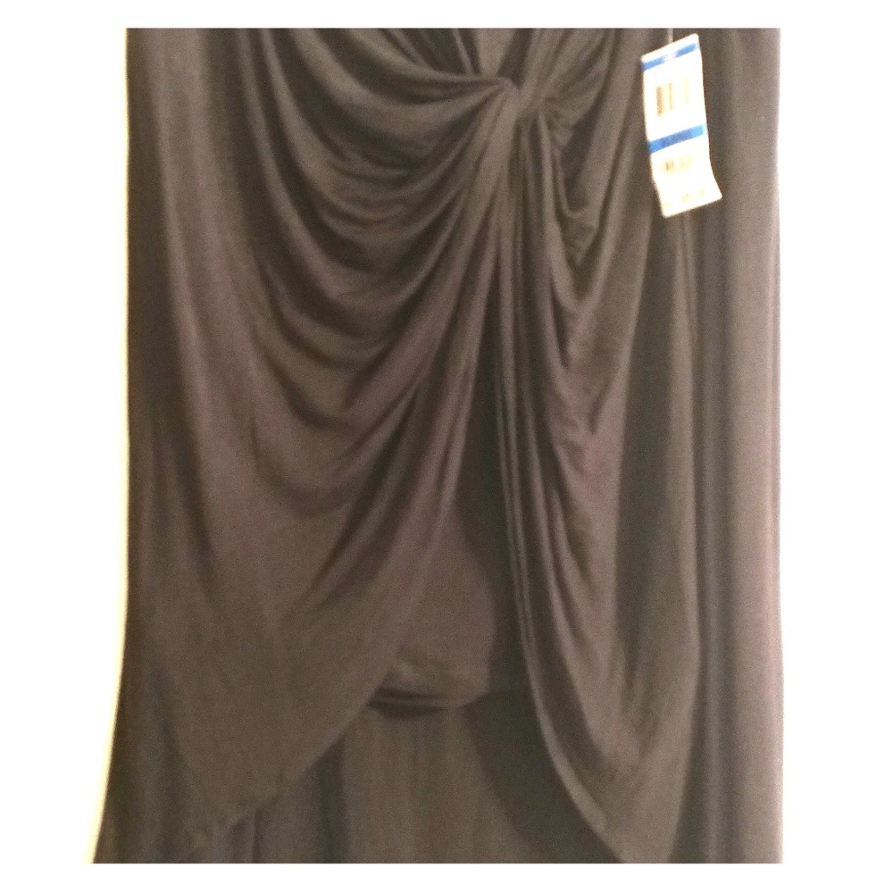 Inc. Co high low skirt